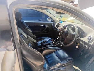 2004 Audi A3 Hatchback