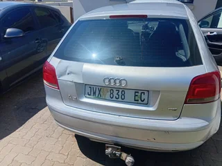 2004 Audi A3 Hatchback