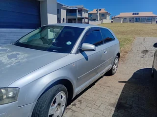 2004 Audi A3 Hatchback