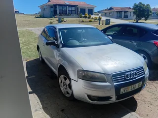 2004 Audi A3 Hatchback