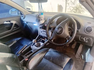 2004 Audi A3 Hatchback