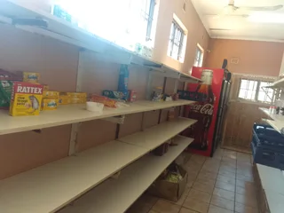 BOTTLE STORE AND GENERAL DEALER