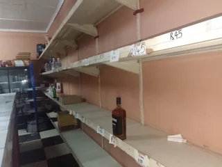 BOTTLE STORE AND GENERAL DEALER