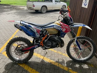 Ktm 300 xcw
