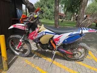 Ktm 300 xcw