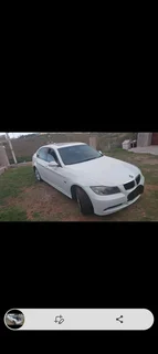 2006 BMW E90 330D.