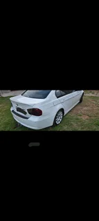 2006 BMW E90 330D.