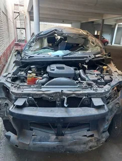 Chevrolet Trailblazer spares available and car for stripping