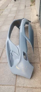 Opel Astra front Bumper and Headlight Available