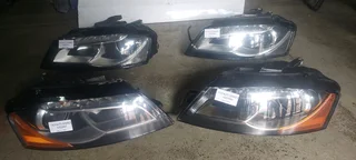 Audi A3  2010 Both Headlight Available