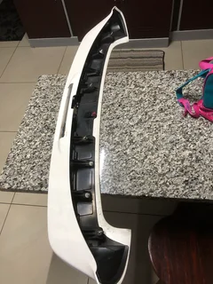Rav4 Boot Spoiler
