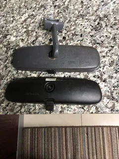 Rear View Interior Cabin mirrors