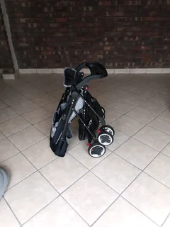 Baby stroller