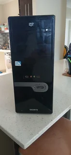 PC and monitor for urgent sale