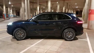 2018 Porsche Cayenne S (E3)