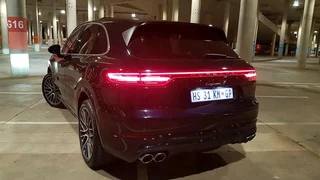 2018 Porsche Cayenne S (E3)