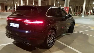 2018 Porsche Cayenne S (E3)