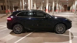 2018 Porsche Cayenne S (E3)