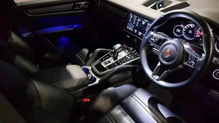 2018 Porsche Cayenne S (E3)