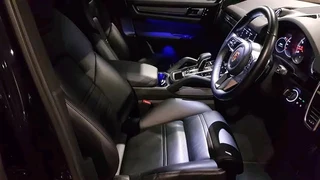 2018 Porsche Cayenne S (E3)