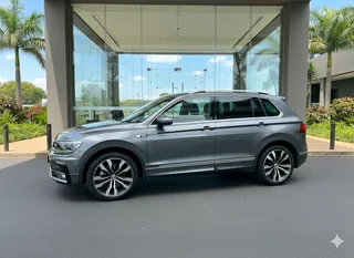 2019 VW Tiguan 2.0TDi DSG Highline 4 Motion