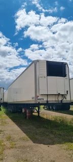 Vector fridge trailers available for sale