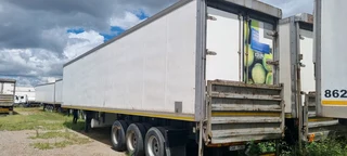 Vector fridge trailers available for sale