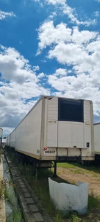 Vector fridge trailers available for sale