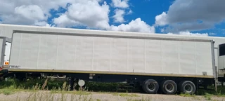 Vector fridge trailers available for sale