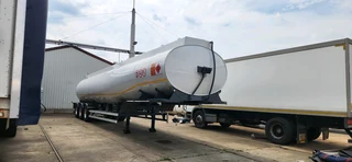 Diesel tanker for sale