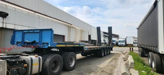 Stepdeck trailer for sale