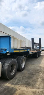 Stepdeck trailer for sale