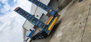 Stepdeck trailer for sale