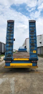 Stepdeck trailer for sale