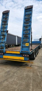 Stepdeck trailer for sale