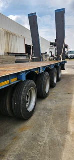 Stepdeck trailer for sale