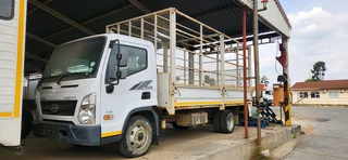 Hyundai Mighty 4ton truck for sale