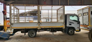 Hyundai Mighty 4ton truck for sale