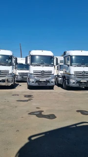 Mercedes benz 2645 available for sale