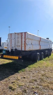 Powerstar watertanker for sale