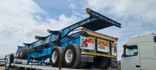 Skeleton trailers for sale