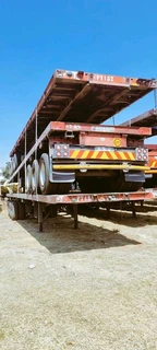 Skeleton trailers for sale