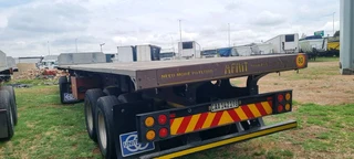 Superlink flat deck for sale