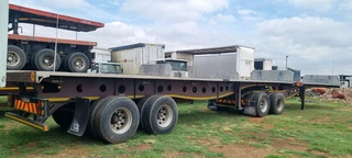 Superlink flat deck for sale