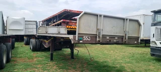 Superlink flat deck for sale