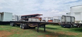 Superlink flat deck for sale