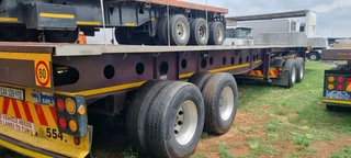 Superlink flat deck for sale