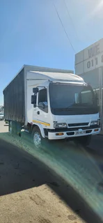 Isuzu FTR 800 for sale
