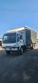 Isuzu FTR 800 for sale