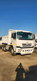 Nisan Ud 10cube tippers for sale